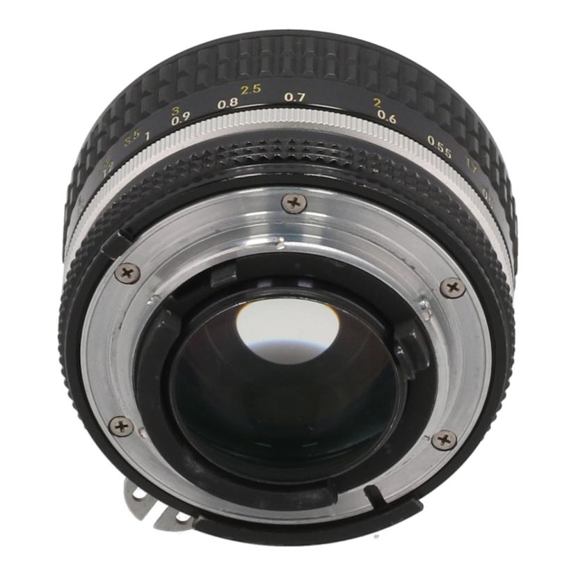 Nikon ニコン /交換レンズ/50mm/AI 50mm f1.4//4067914/Bランク/62