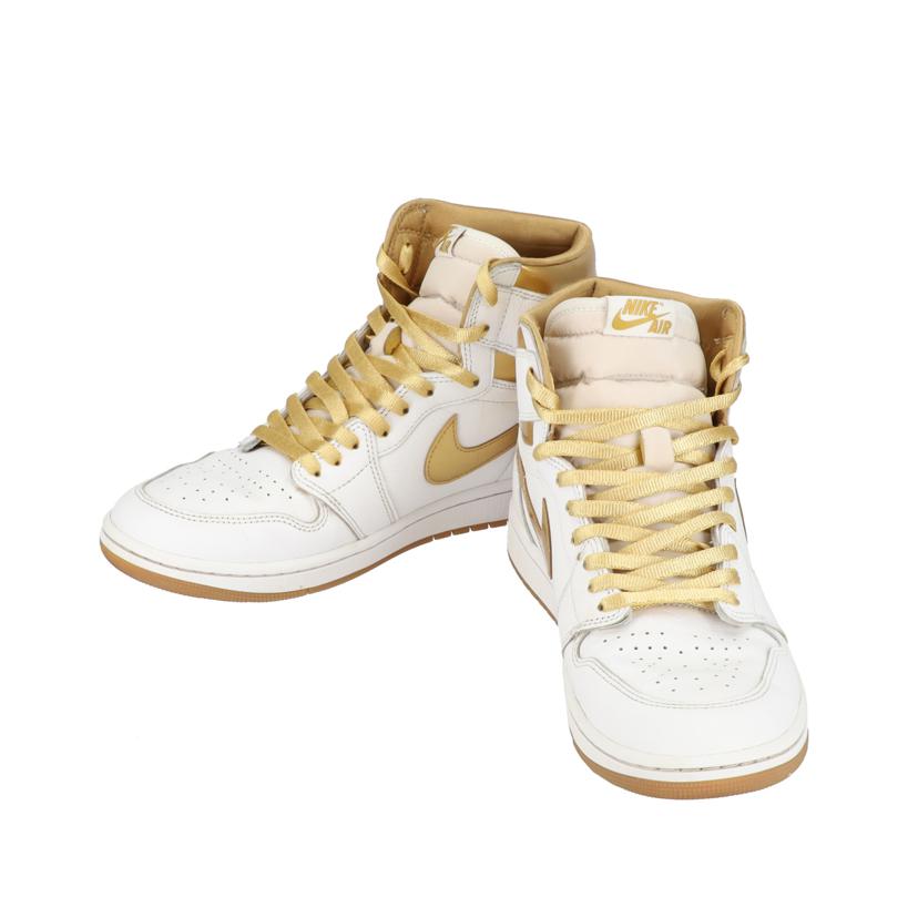NIKE ナイキ/NIKE　WMNS　AIR　JORDAN　1　RETRO　HIGH　OG/FD2596-107//ABランク/78