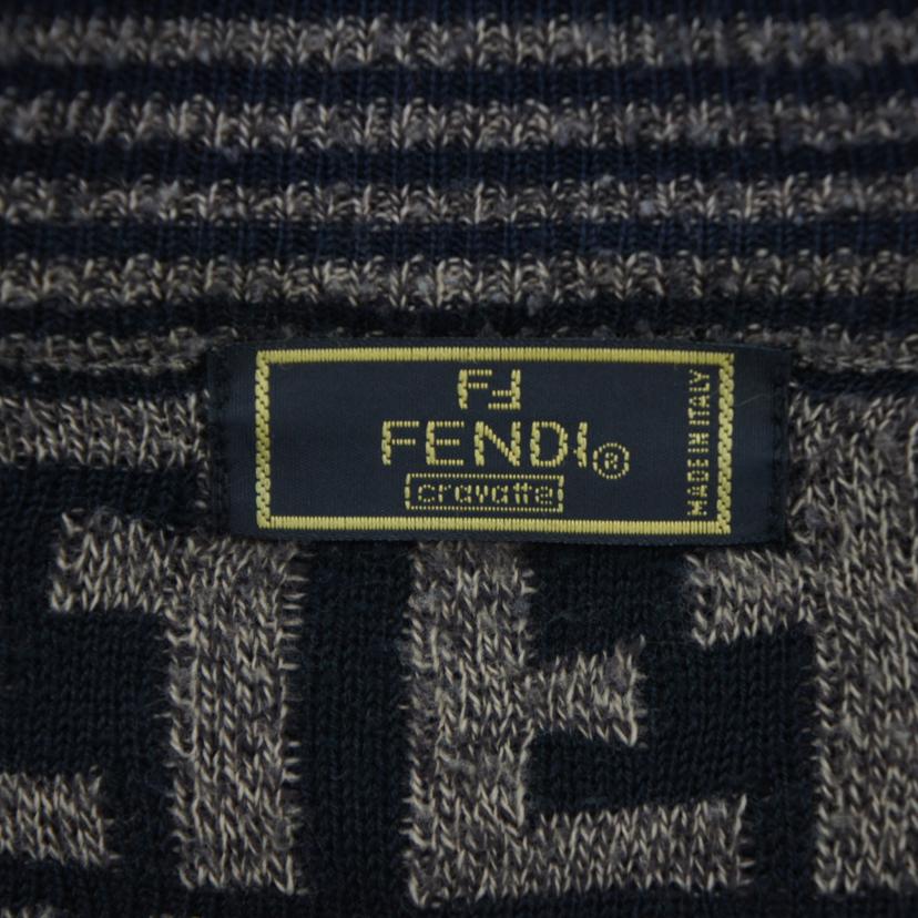 FENDI フェンディ/ズッカ柄セーター//ｻｲｽﾞ:M-L程度/ABランク/91