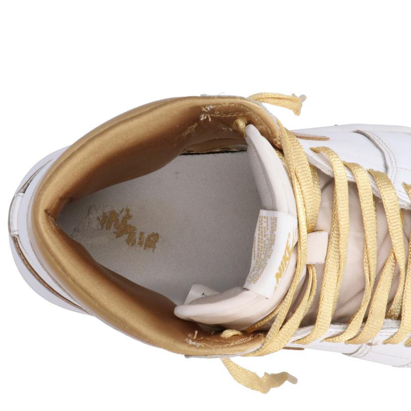 NIKE ナイキ/NIKE　WMNS　AIR　JORDAN　1　RETRO　HIGH　OG/FD2596-107//ABランク/78