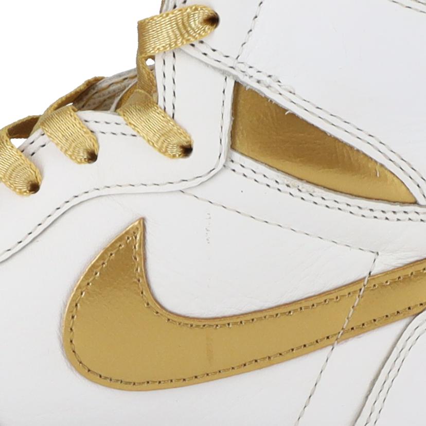 NIKE ナイキ/NIKE　WMNS　AIR　JORDAN　1　RETRO　HIGH　OG/FD2596-107//ABランク/78