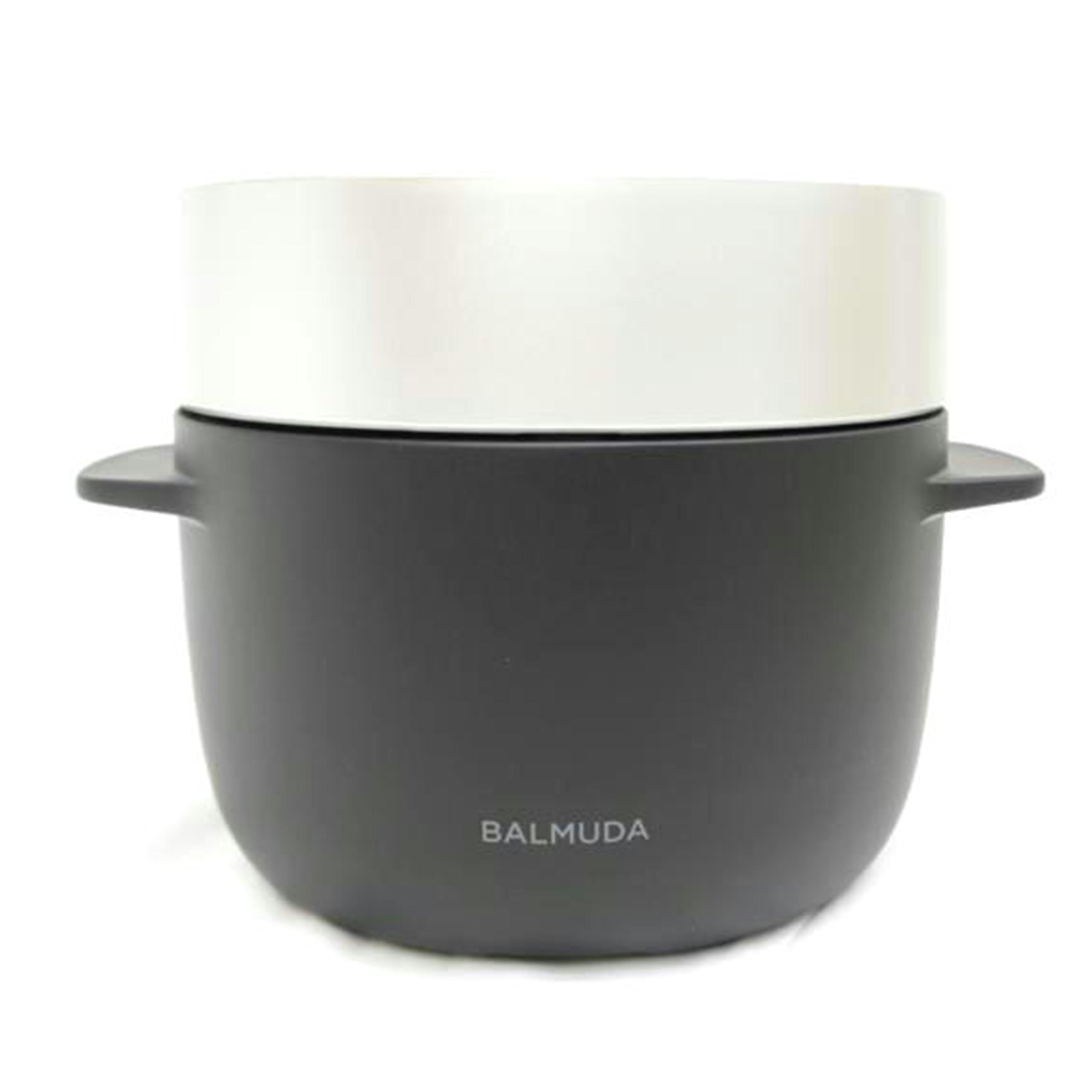 BALMUDA バルミューダ/BALMUDA　The　Gohan／電気炊飯器/K03A-BK//K3AA18MG00127/SAランク/05