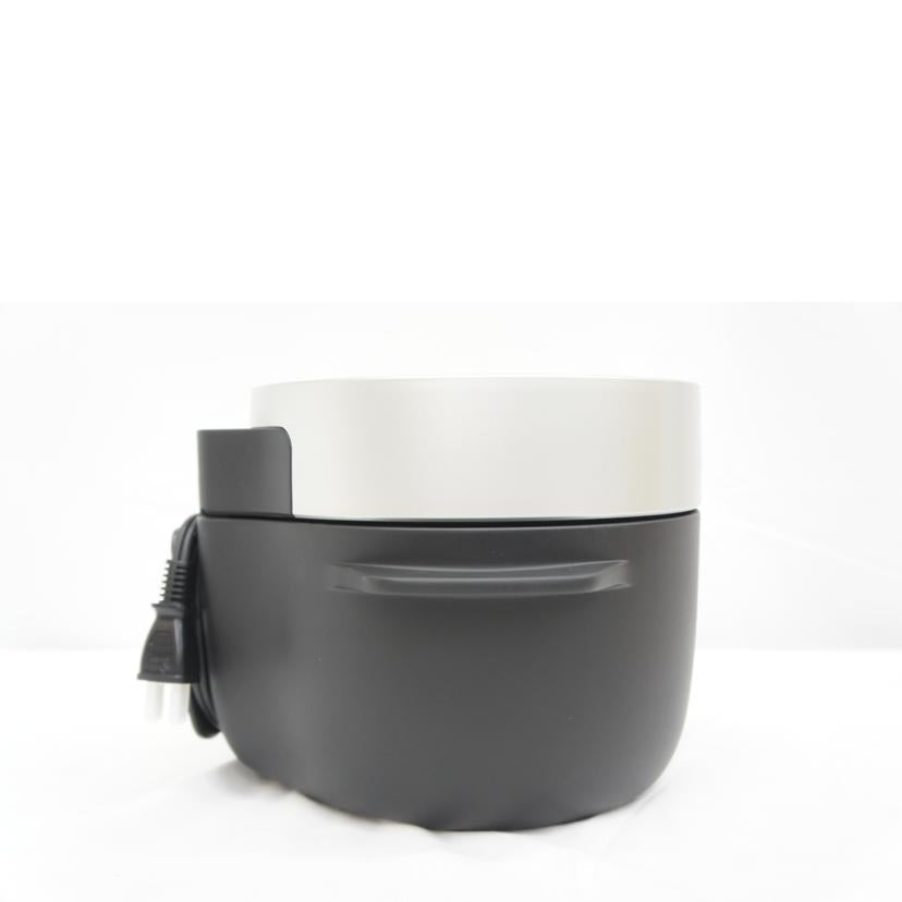 BALMUDA バルミューダ/BALMUDA　The　Gohan／電気炊飯器/K03A-BK//K3AA18MG00127/SAランク/05