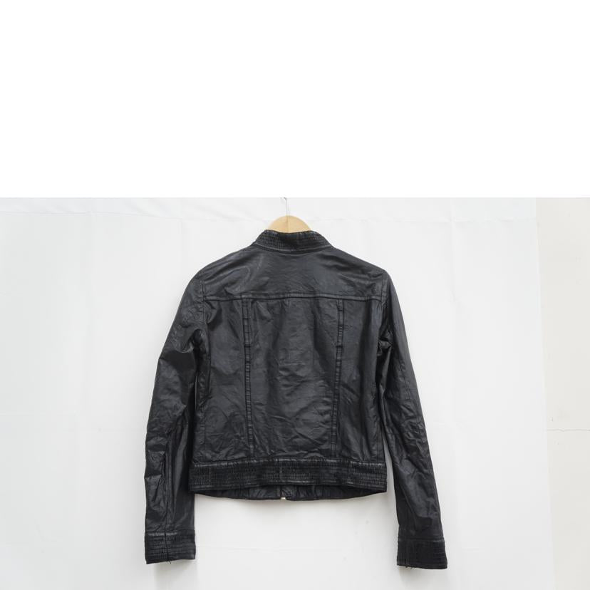 GUCCI ｸﾞｯﾁ/レザージャケット　//ABランク/67