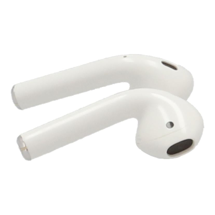 Apple　 アップル　/AirPods　第2世代/MV7N2J/A//GRYCJRAGLX2Y/Bランク/85