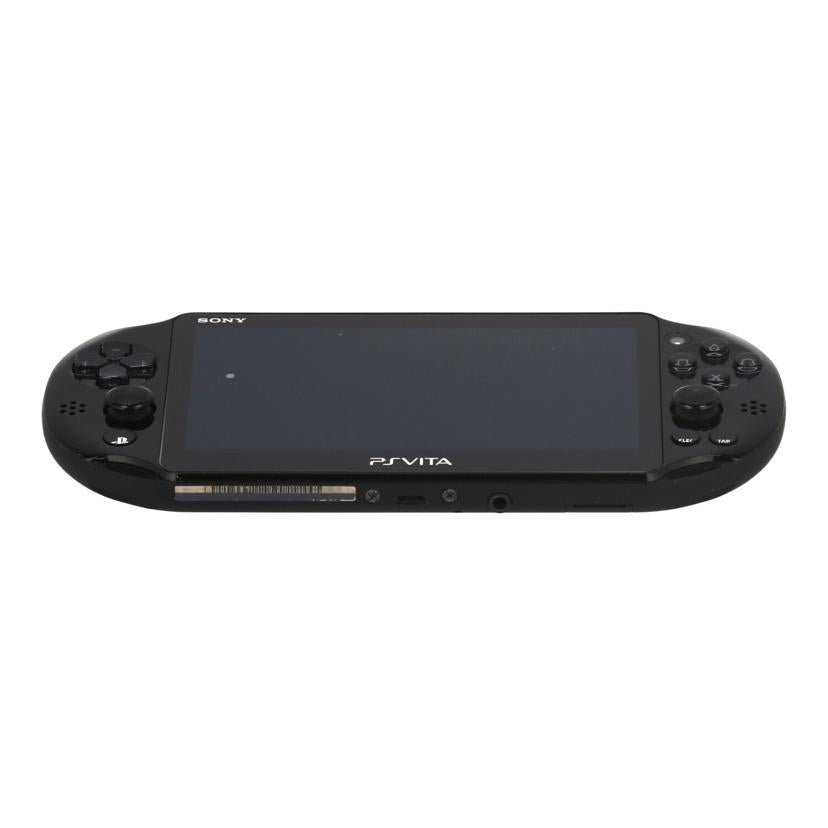 SONY　 ソニー　/PlayStation　Vita　本体/PCH-2000 ZA11//-/Bランク/82