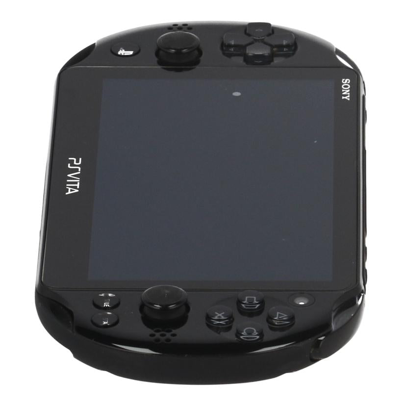 SONY　 ソニー　/PlayStation　Vita　本体/PCH-2000 ZA11//-/Bランク/82