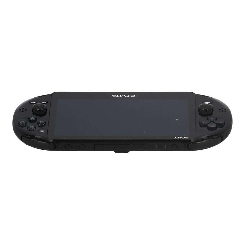 SONY　 ソニー　/PlayStation　Vita　本体/PCH-2000 ZA11//-/Bランク/82
