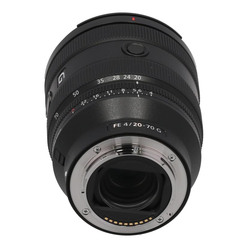 SONY　 ソニー　/交換レンズ／20－70mm/SEL2070G//1937888/Aランク/20