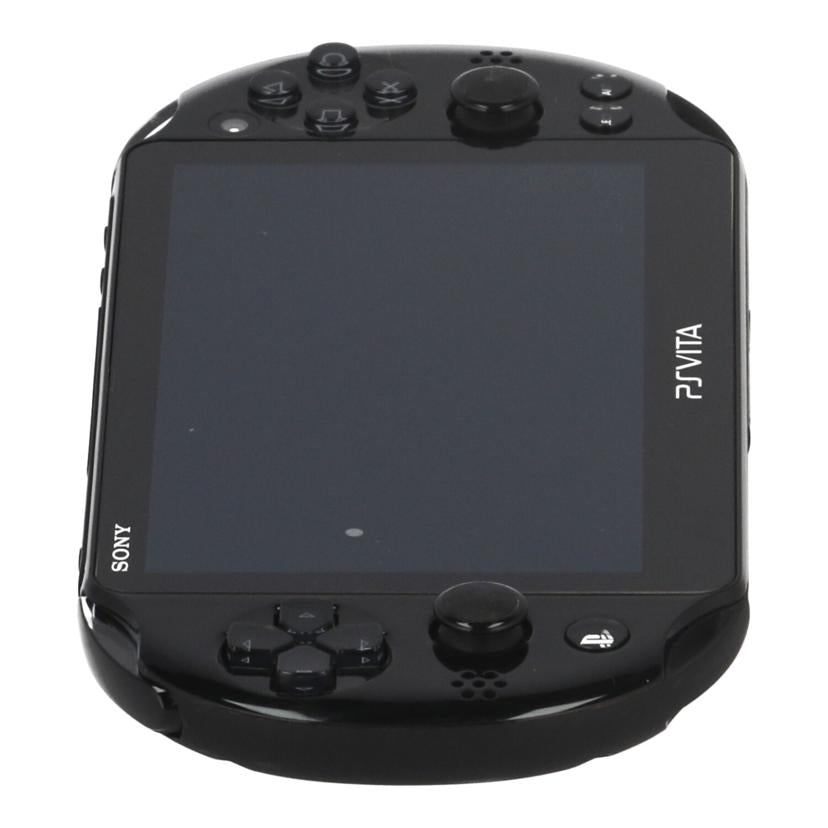 SONY　 ソニー　/PlayStation　Vita　本体/PCH-2000 ZA11//-/Bランク/82