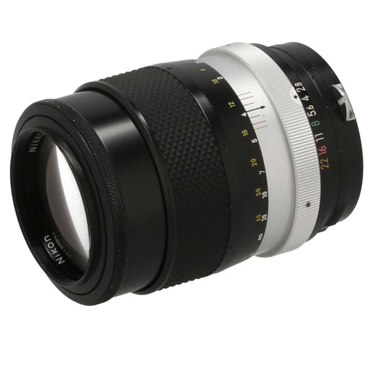 Nikon ニコン /交換レンズ/135mm/Q Auto 135mm F2.8//337481/Cランク/62