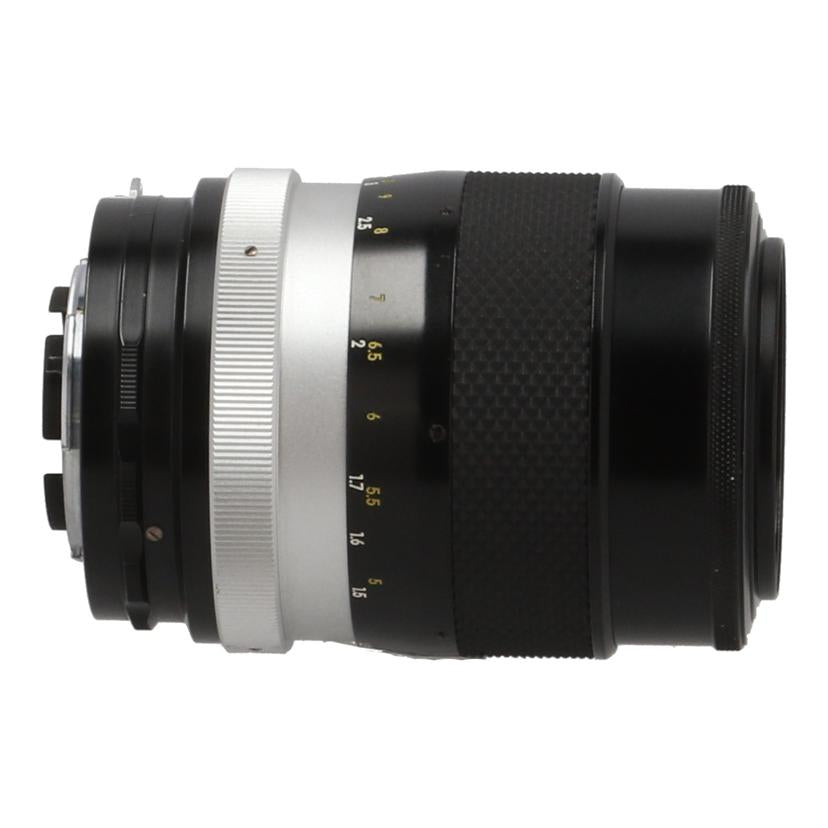 Nikon ニコン /交換レンズ/135mm/Q Auto 135mm F2.8//337481/Cランク/62