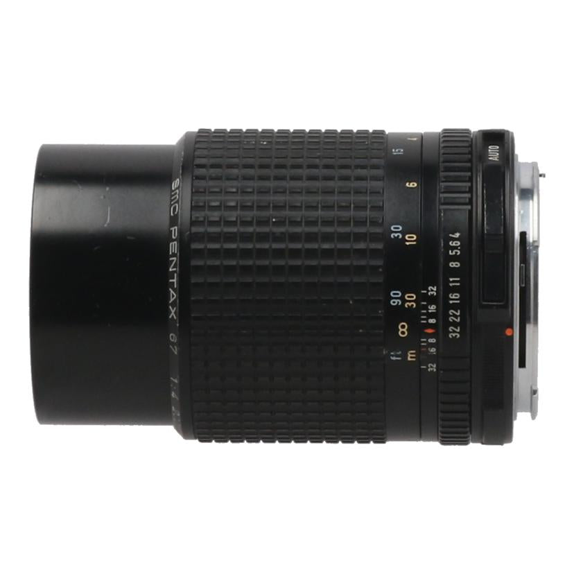PENTAX ペンタックス /中判レンズ/200mm/SMC P67 200mmF4//8526044/Bランク/62