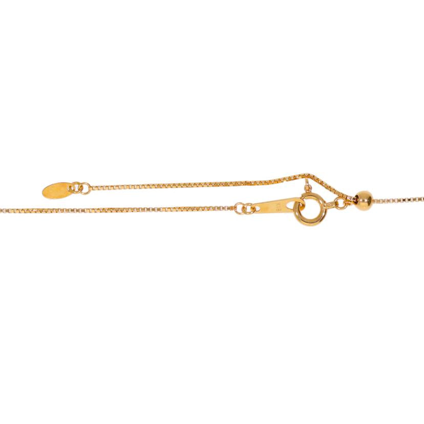 K18ダイヤネックレス／1．012ct//Aランク/78