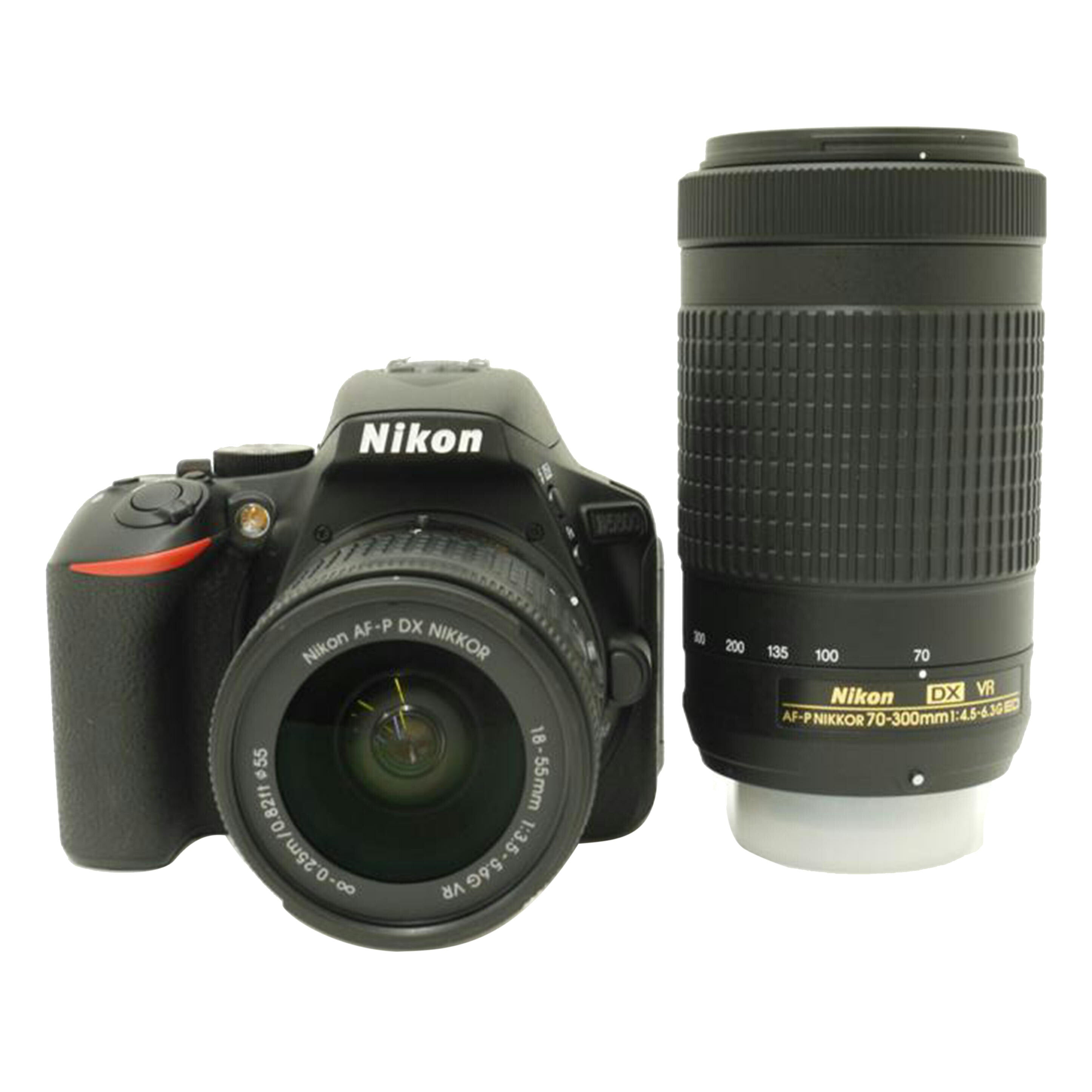 Nikon ニコン/デジタル一眼レフ　ダブルズームキット/D5600//2178077/Aランク/69