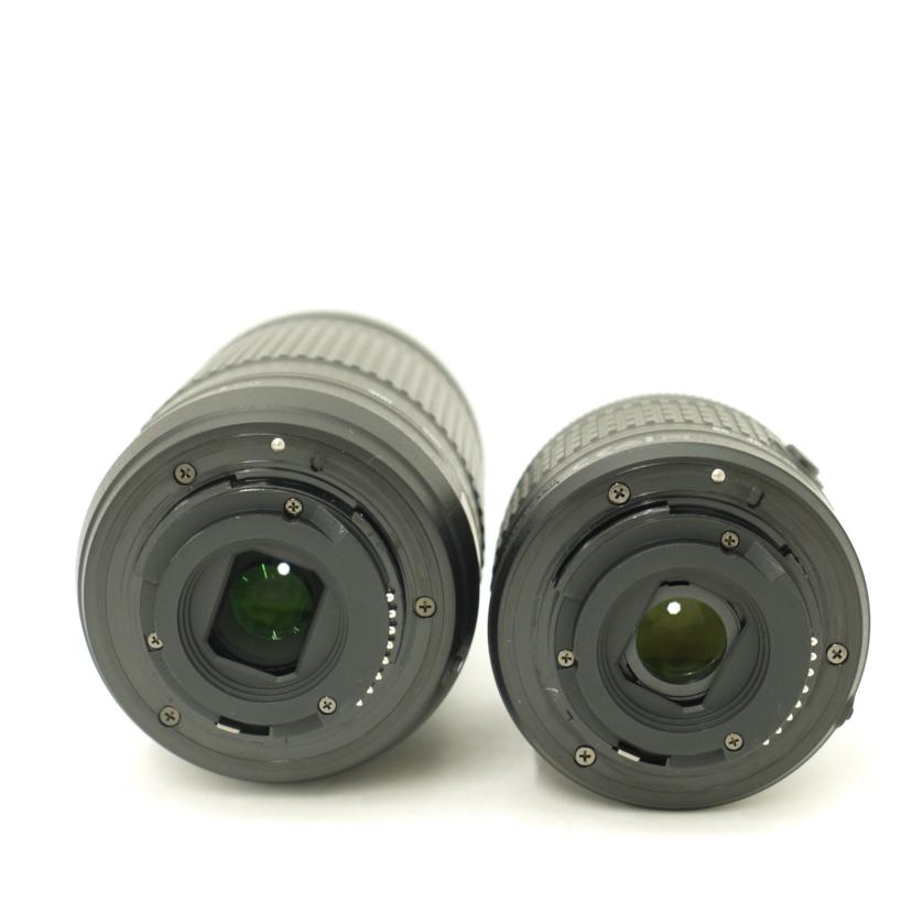 Nikon ニコン/デジタル一眼レフ　ダブルズームキット/D5600//2178077/Aランク/69