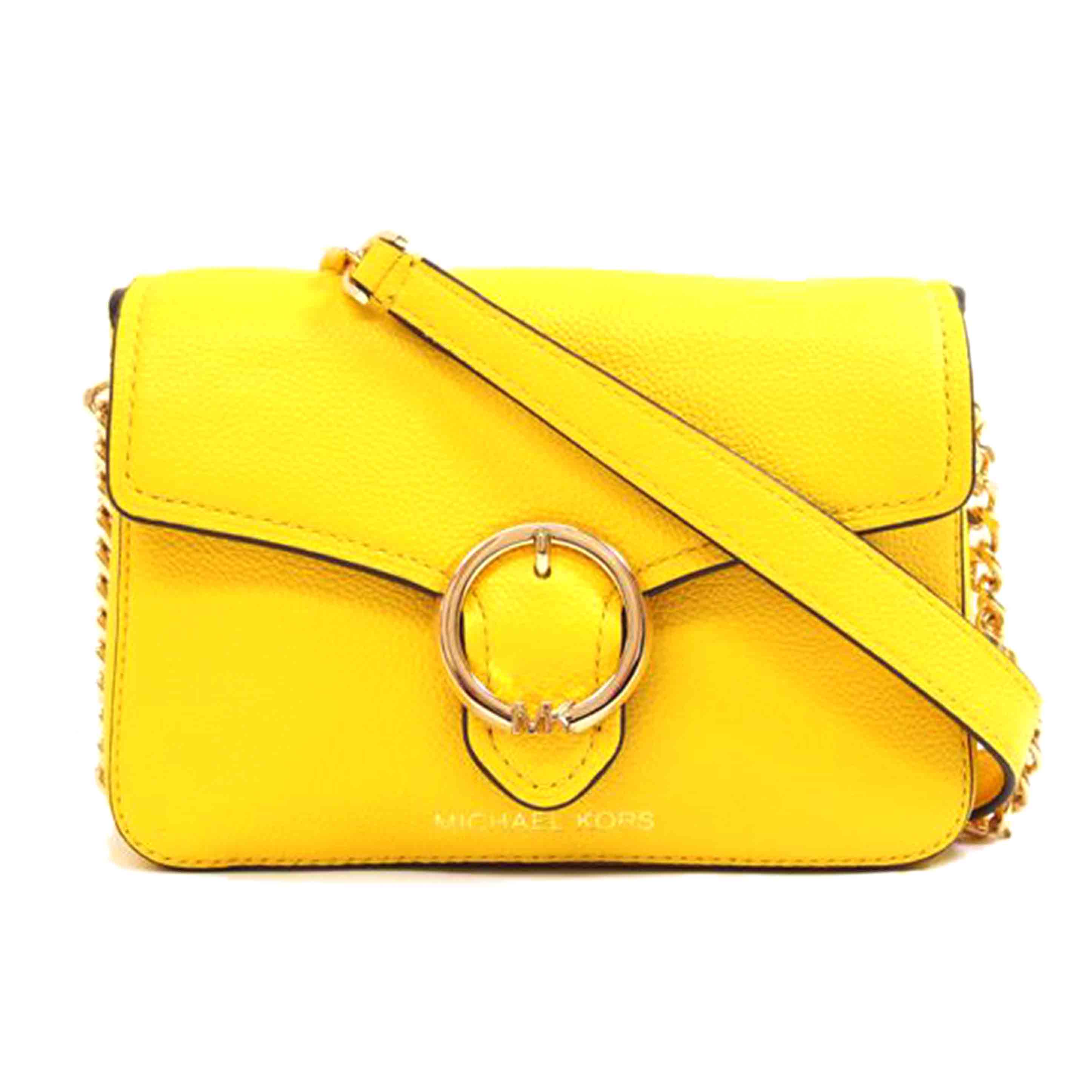 MICHAEL　KORS マイケルコース/ワンだレザースモールクロスボディ/35T0GW5C1L//Aランク/71