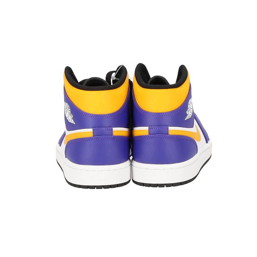 NIKE NIKE/Air　Jordan　1　Mid　Lakers/DQ8426-517//00196152218964/Aランク/85
