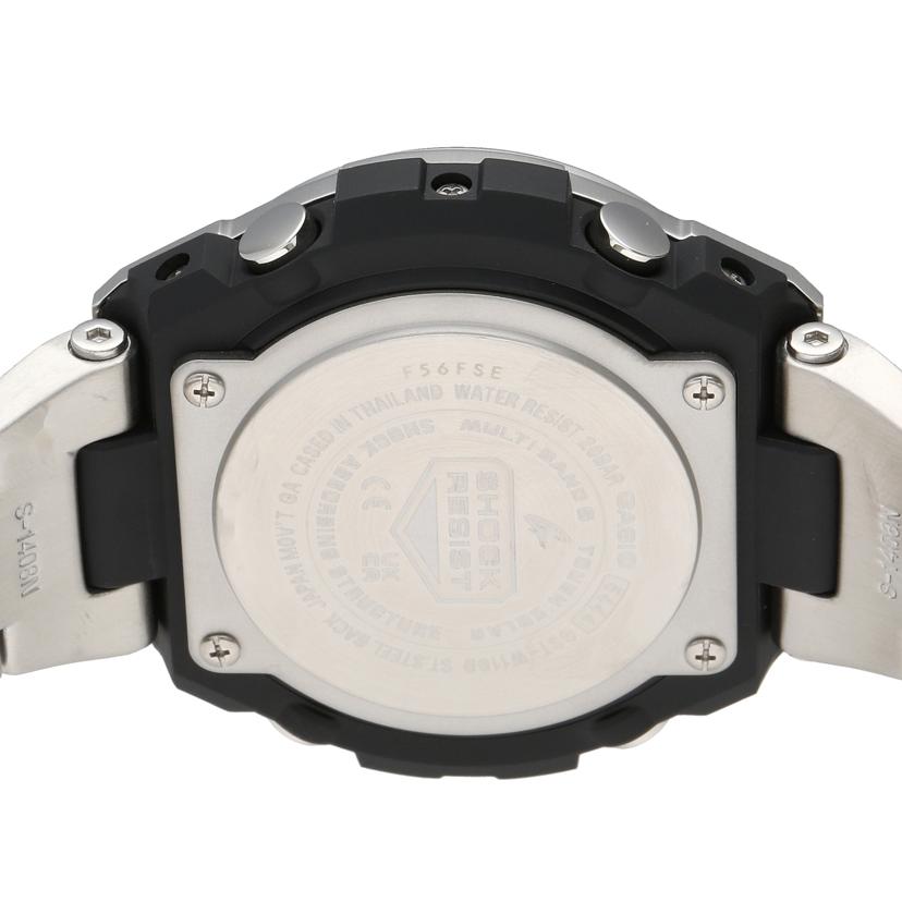 CASIO カシオ/G-STEEL/ソーラークオーツ/GST-W110D//252********/Aランク/91