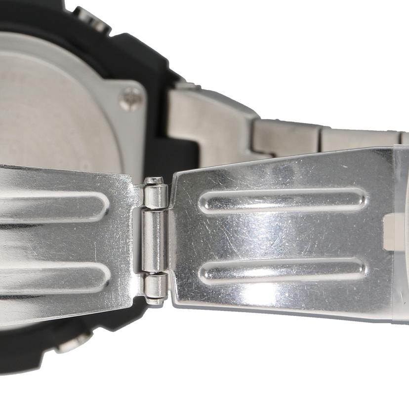 CASIO カシオ/G-STEEL/ソーラークオーツ/GST-W110D//252********/Aランク/91
