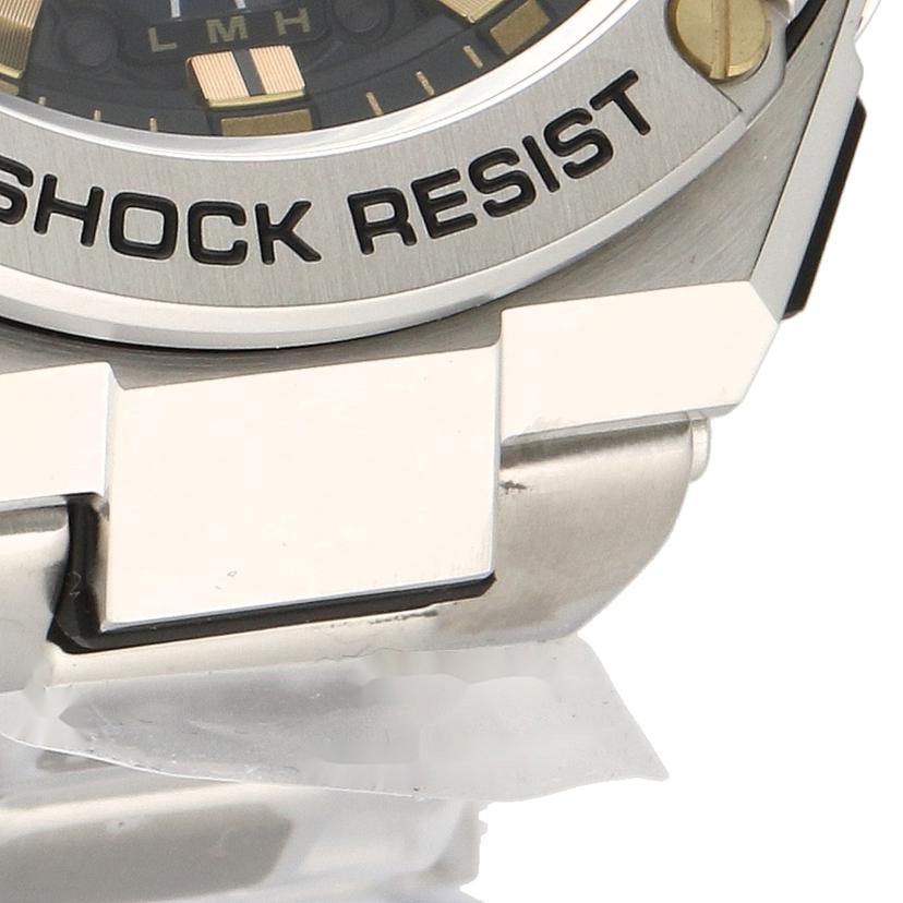 CASIO カシオ/G-STEEL/ソーラークオーツ/GST-W110D//252********/Aランク/91