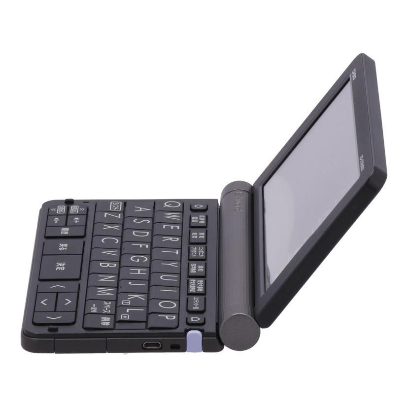 CASIO カシオ　/電子辞書／EX－word/XD-JTSR6000//311AW92FA058641/Bランク/81