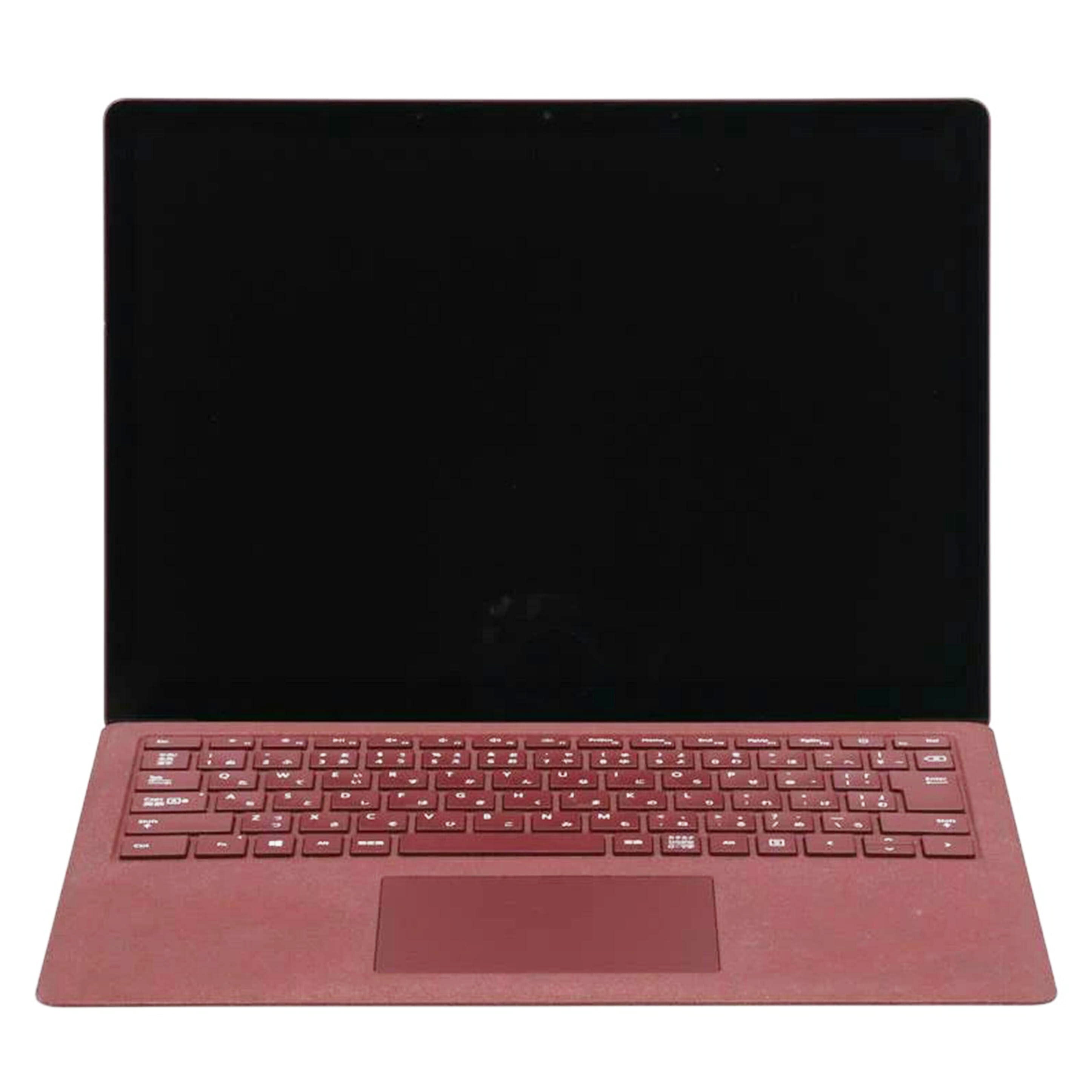 Microsoft マイクロソフト　/Surface　Laptop　256GB/DAG-00078//029011174757/Bランク/69
