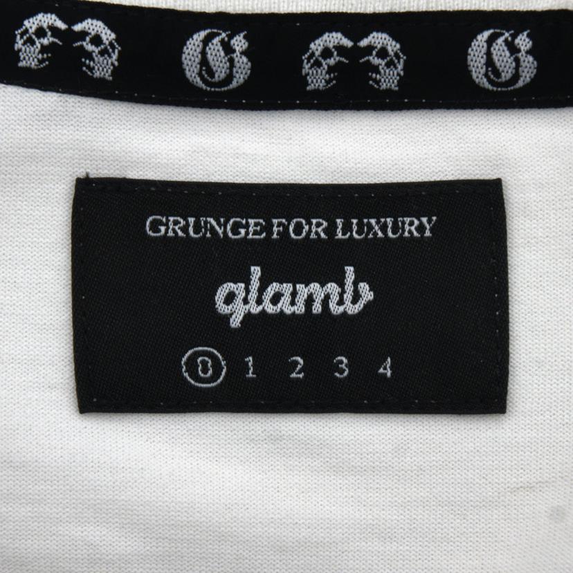 glamb グラム/マリアTシャツ/GB0321/T02//Aランク/05