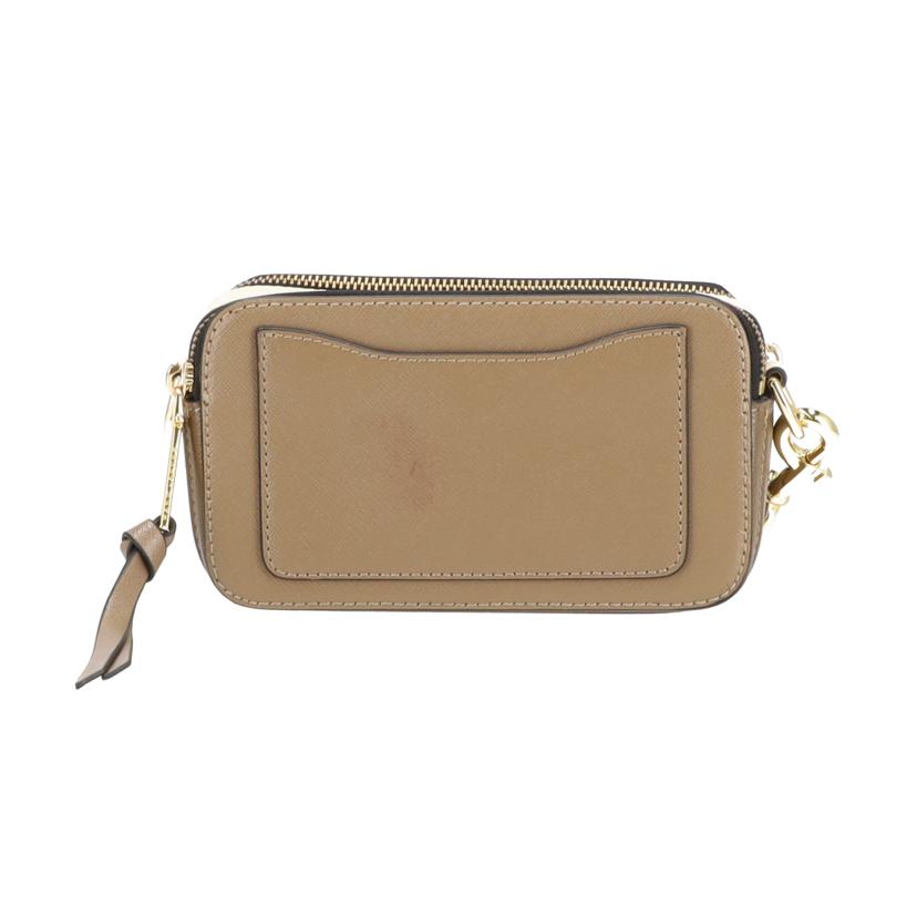 MARC JACOBS マ-クジェイコブス/スナップショット/ショルダ-バッグ/M0014146//ABランク/18