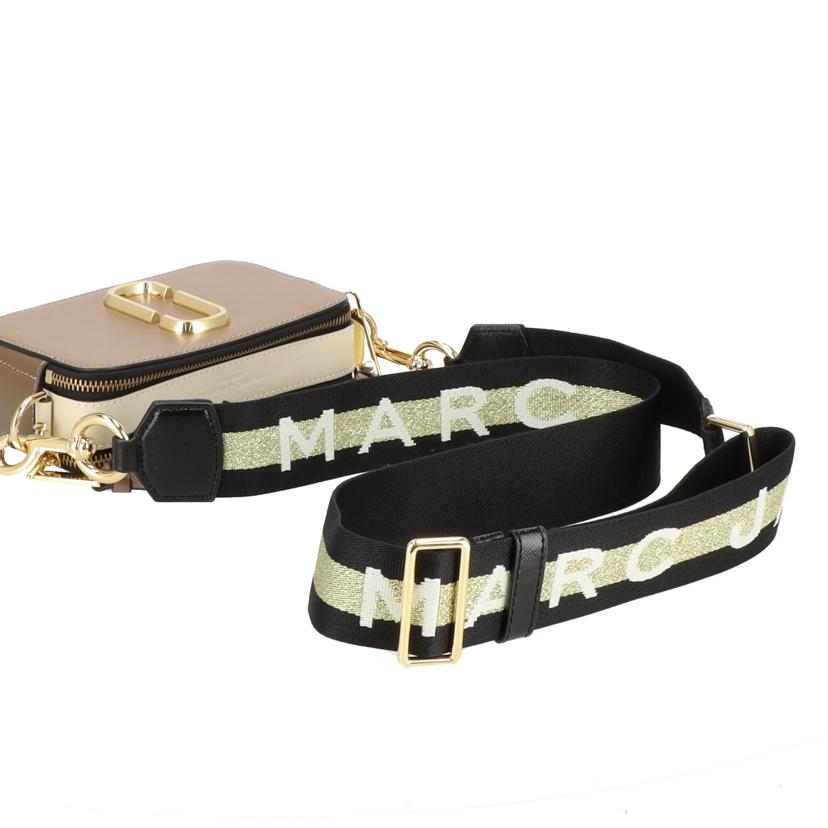 MARC JACOBS マ-クジェイコブス/スナップショット/ショルダ-バッグ/M0014146//ABランク/18