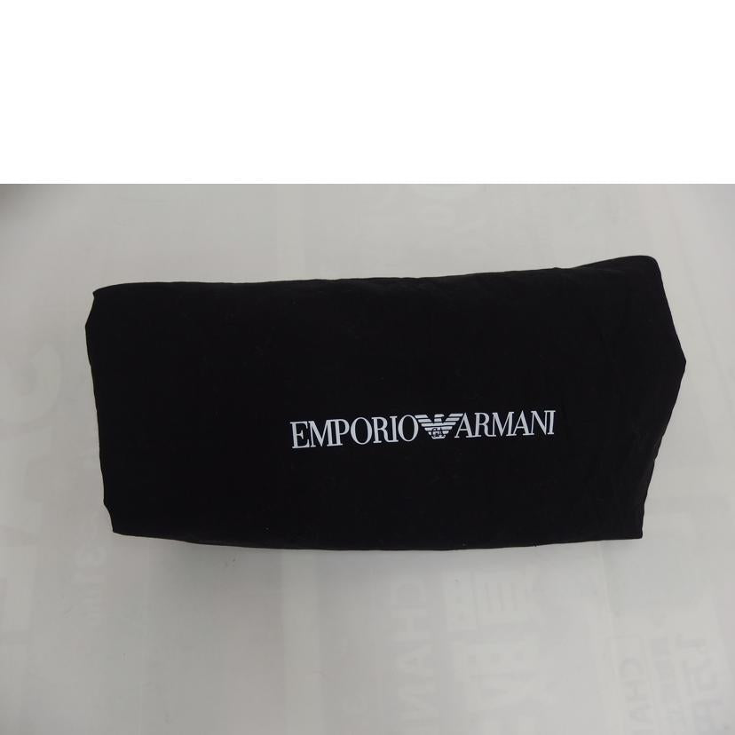 EMPORIO　ARMANI エンポリオアルマーニ/EMPORIO　ARMANI　2wayトートバッグ／ベージュ//BCランク/82