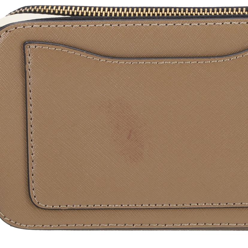 MARC JACOBS マ-クジェイコブス/スナップショット/ショルダ-バッグ/M0014146//ABランク/18
