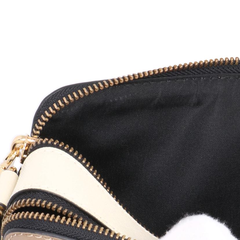 MARC JACOBS マ-クジェイコブス/スナップショット/ショルダ-バッグ/M0014146//ABランク/18