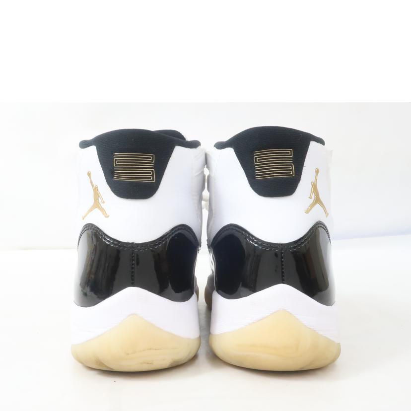 NIKE ナイキ/AIR　JORDAN　11　RETRO　26．5cm　ホワイト×ブラック/CT8012-170//Bランク/65
