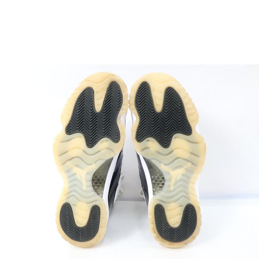 NIKE ナイキ/AIR　JORDAN　11　RETRO　26．5cm　ホワイト×ブラック/CT8012-170//Bランク/65