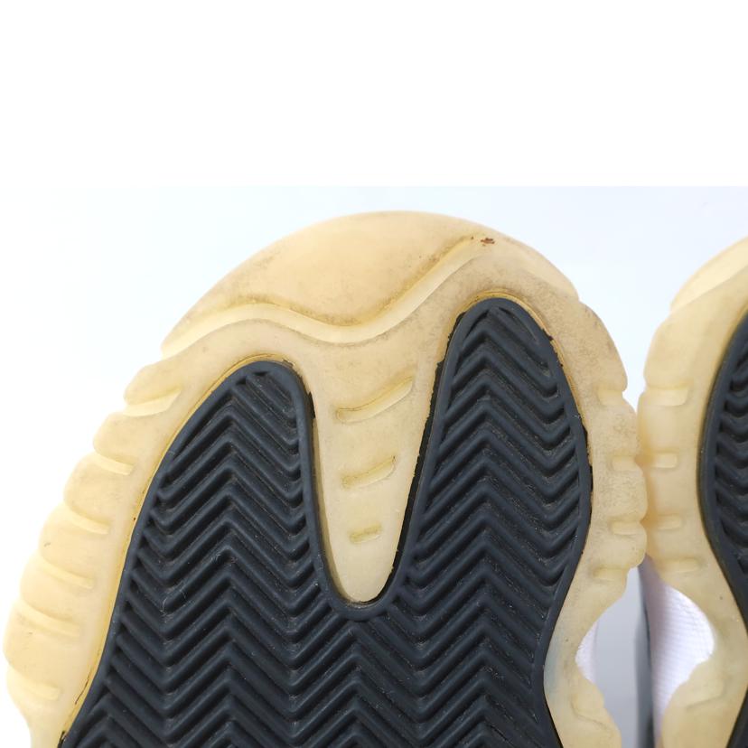NIKE ナイキ/AIR　JORDAN　11　RETRO　26．5cm　ホワイト×ブラック/CT8012-170//Bランク/65