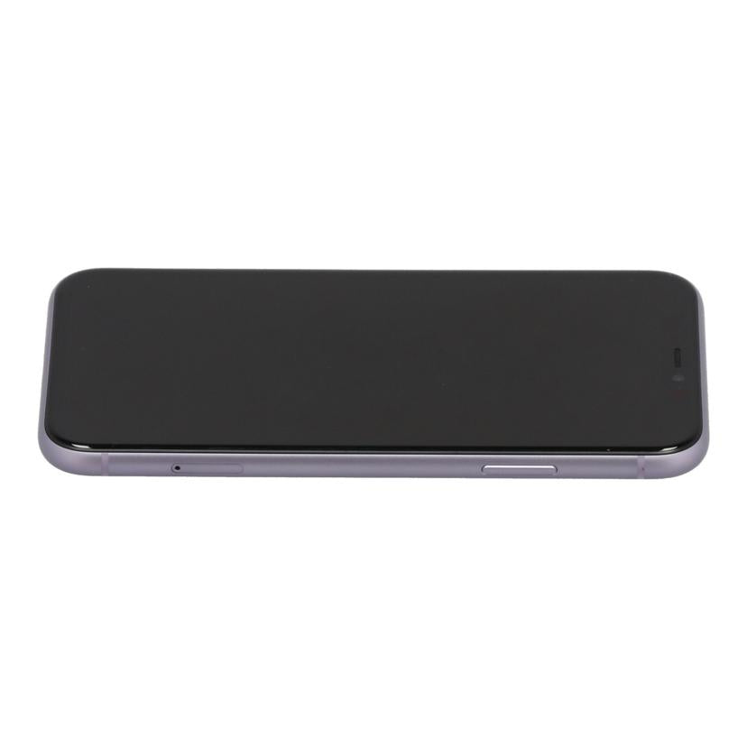 Apple SIMロックなし アップル /iPhone11 64GB/MWLX2J/A//C6KZMS1GN739/Bランク/62