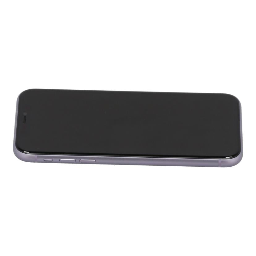 Apple SIMロックなし アップル /iPhone11 64GB/MWLX2J/A//C6KZMS1GN739/Bランク/62