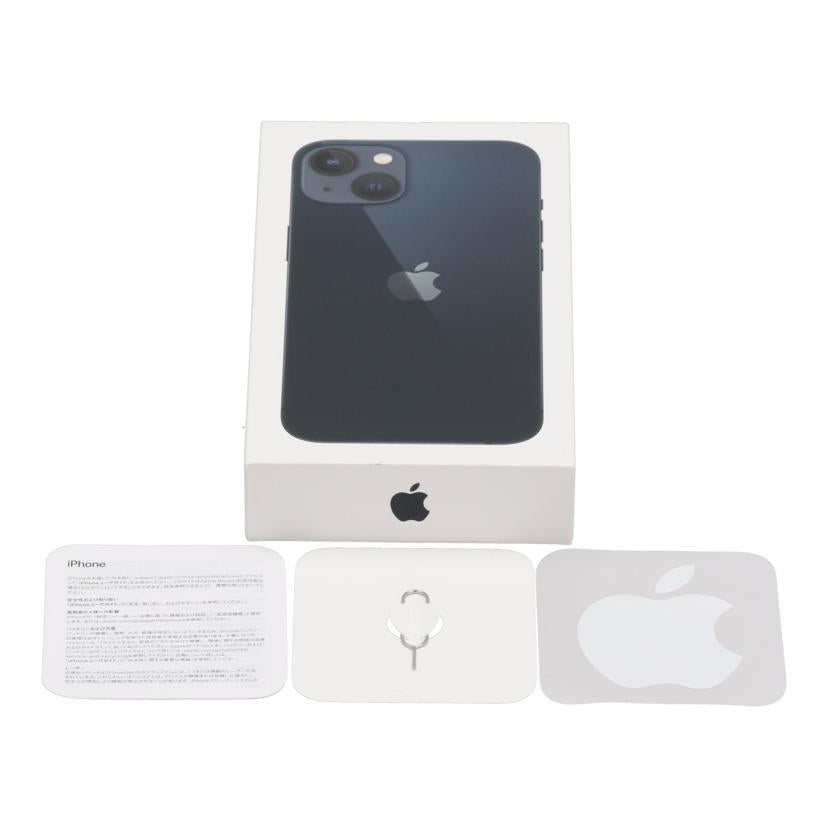 Apple SIMロックなし アップル /iPhone13 128GB/MLNC3J/A//HG2MXRPGHP/Bランク/62