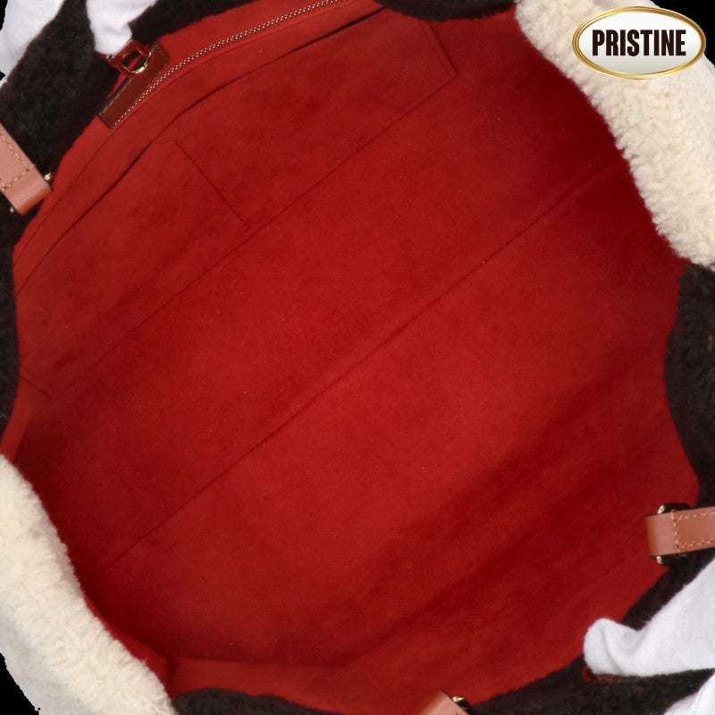 LOUIS VUITTON ルイヴィトン/☆オンザゴーGM／モノグラムテディ/M55420//NZ4***/SAランク/75