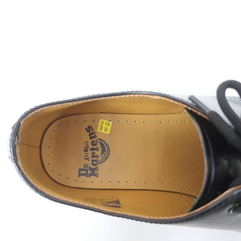 Dr‘Martens ドクターマーチン/ドレスシューズ　UK8　約26．5－27．0cm　ブラック/11838//ABランク/65