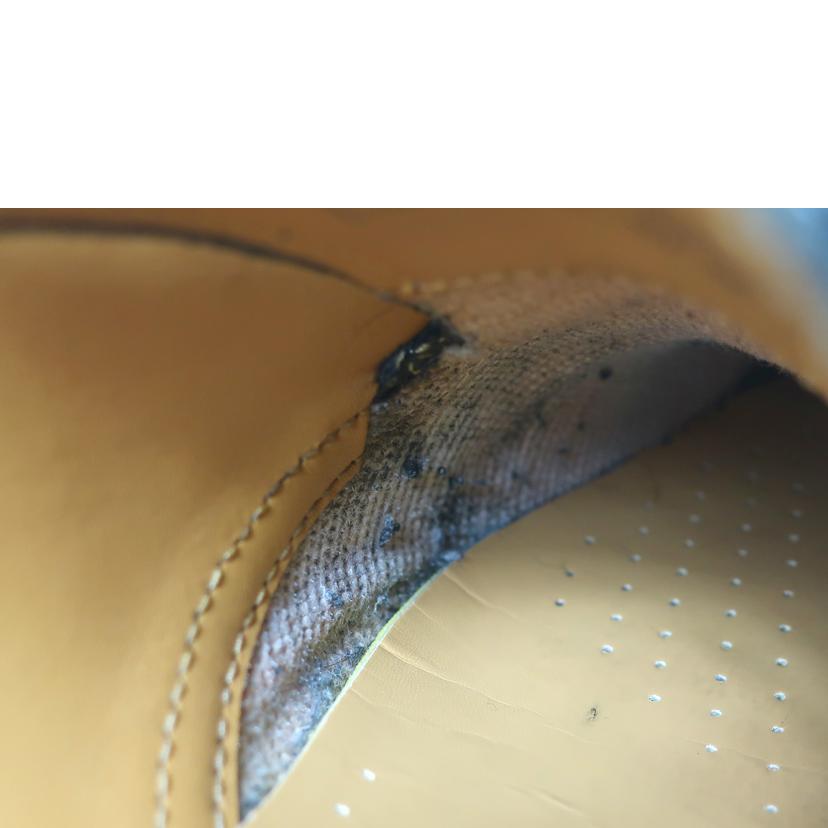 Dr‘Martens ドクターマーチン/ドレスシューズ　UK8　約26．5－27．0cm　ブラック/11838//ABランク/65