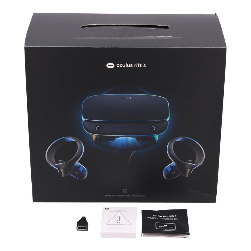 Oculus　Facebook オキュラス　/VRヘッドセット／Oculus　rift　S/301-00178-01//1WMVR3305J9382/Bランク/69