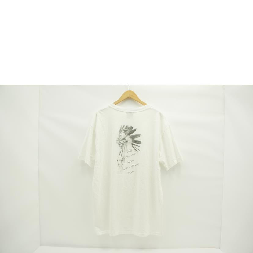 T．M．T ティーエムティー/ONEITA　POWER－T　ホワイトTシャツ/2322-ON//Bランク/05