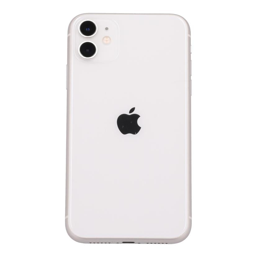 Apple　SoftBank系 アップル　/iPhone11　64GB/MWLU2J/A//FK1ZTEGPN736/Bランク/67