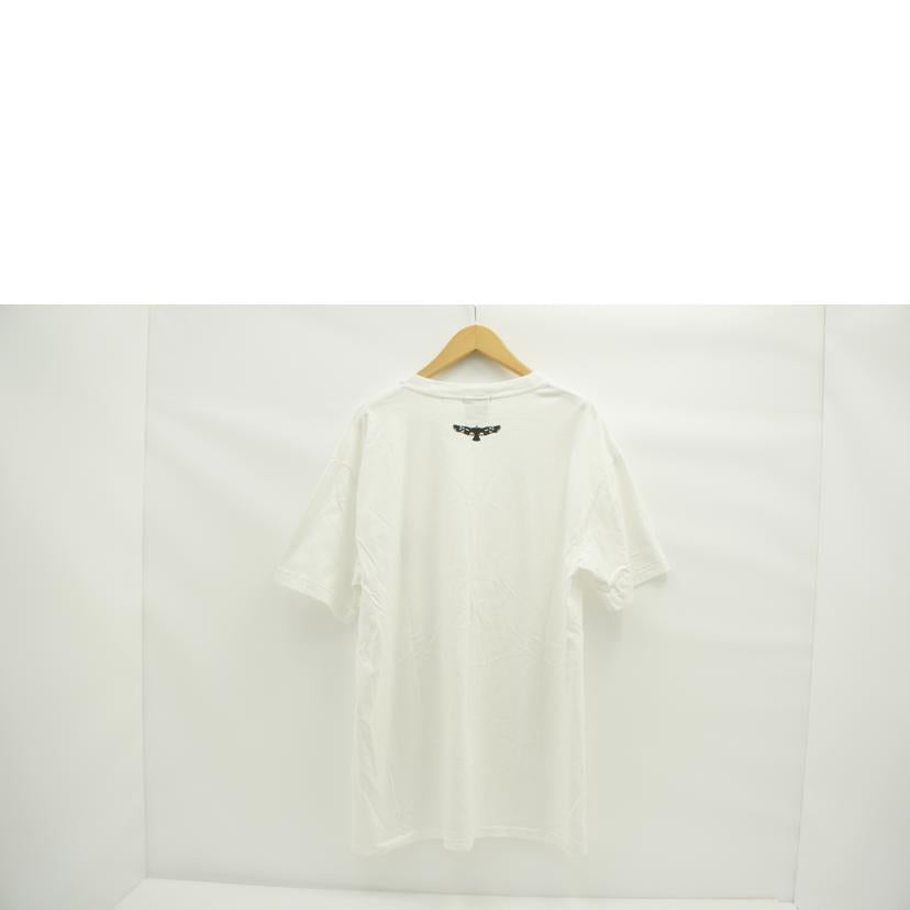 T．M．T ティーエムティー/ONEITA　POWER－T　ホワイトTシャツ/2322-ON//Bランク/05