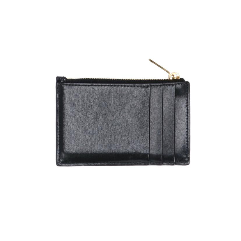 CELINE セリーヌ/トリオンフ／ジップドカード／コインケース/10K583EMH//S･A******/Aランク/91