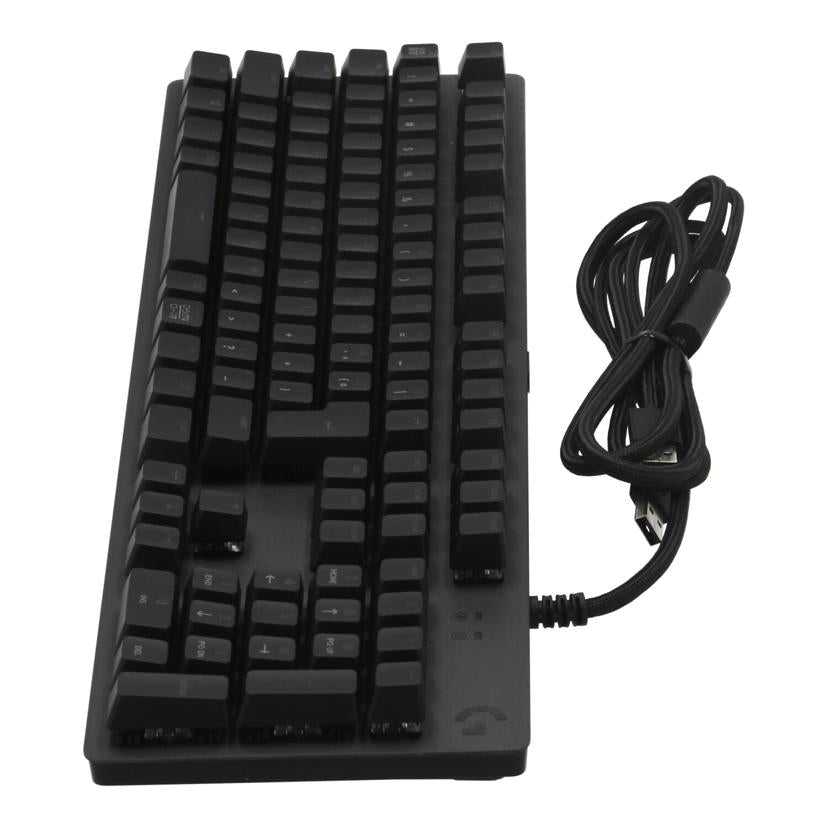 Logicool ロジクール　/ゲーミングキーボード/G512 CARBON//2128MR18A689/Bランク/62