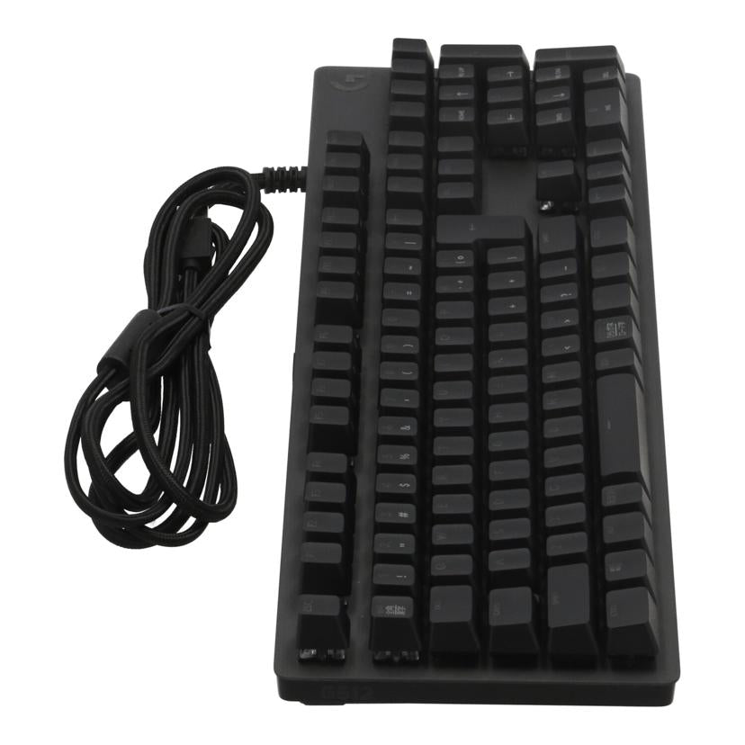 Logicool ロジクール　/ゲーミングキーボード/G512 CARBON//2128MR18A689/Bランク/62