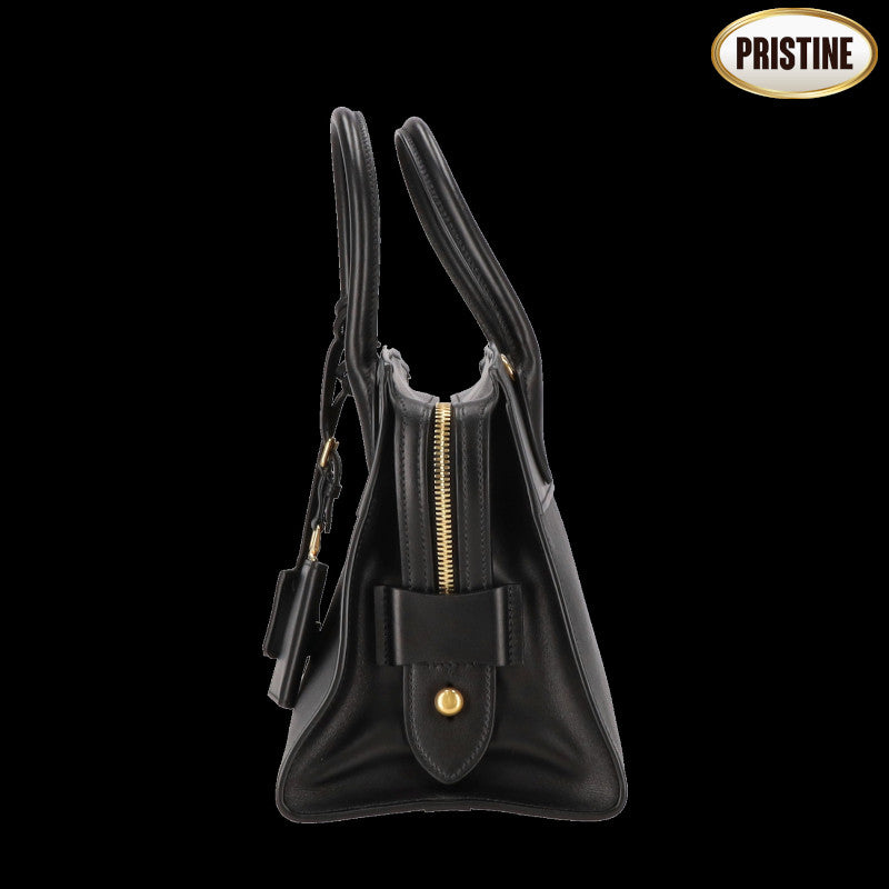 PRADA　 プラダ/☆サフィアーノシティ／エスプラナード2WAYハンド/1BA045//117**/SAランク/75